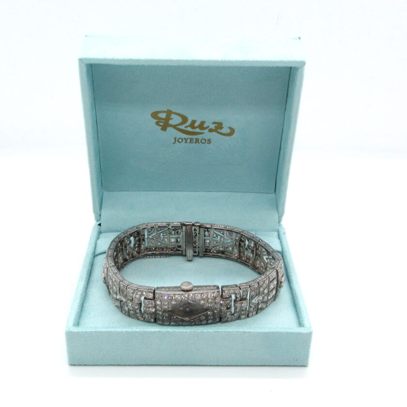 Pulsera Reloj Vulcain - Image 4
