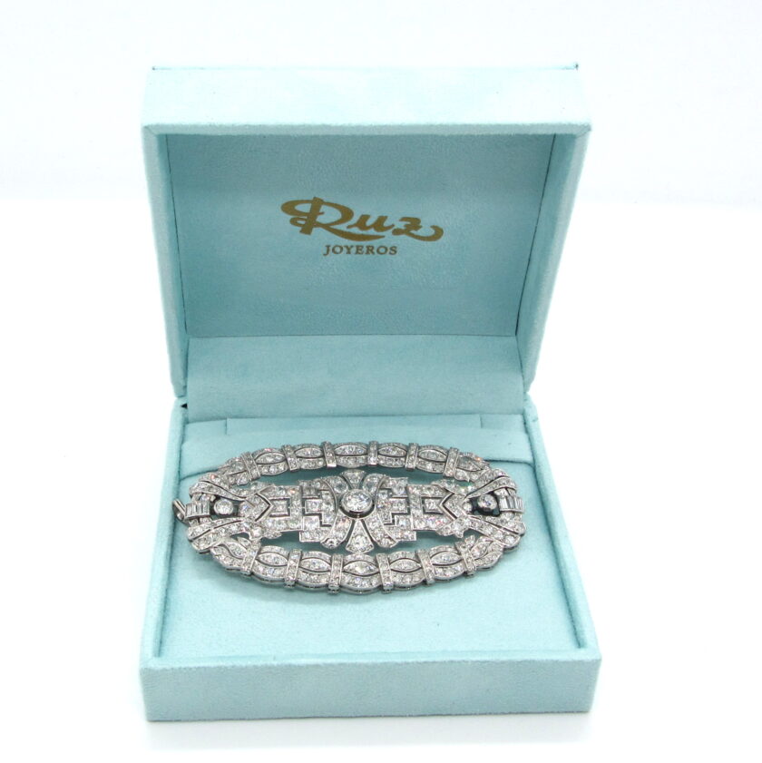 Broche ArtDeco - Image 3