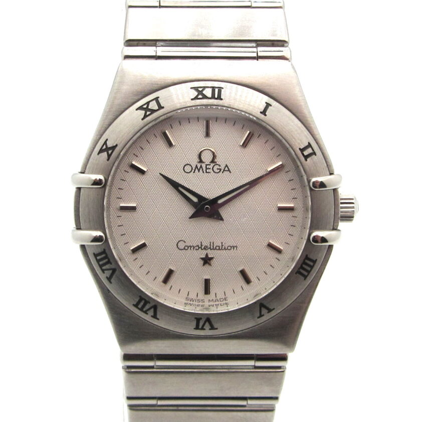 Omega Constellation Quartz