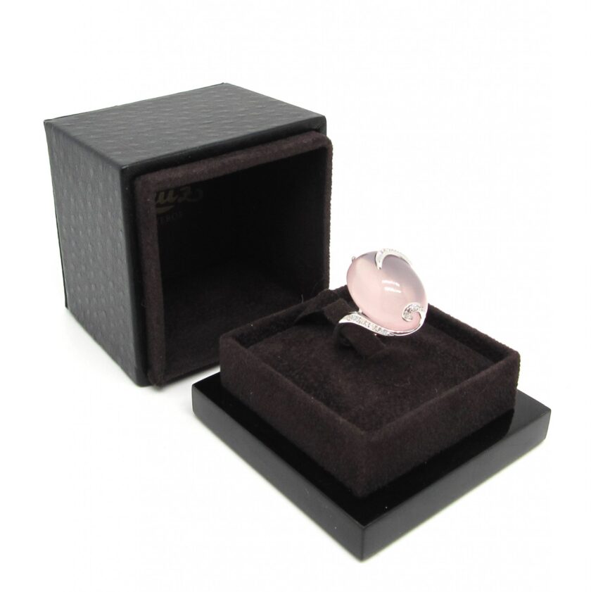 Sortija Cuarzo Rosa - Image 5
