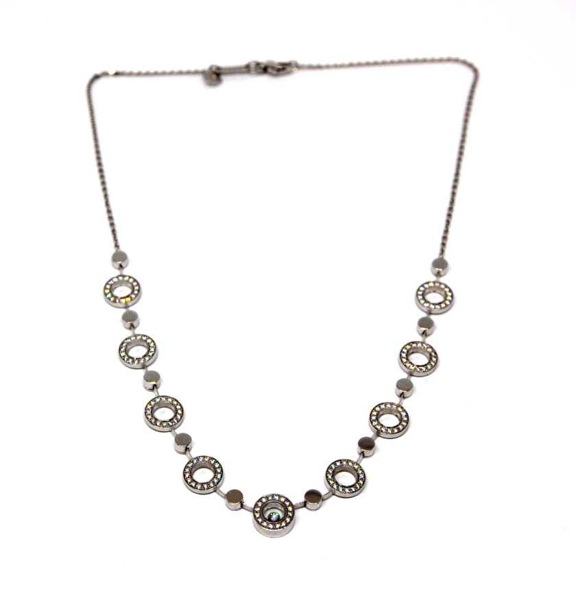 Chopard Collar Happy Diamonds