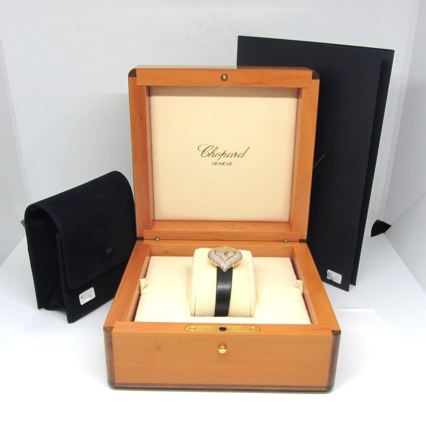 Chopard Pushkin Diamond - Image 6