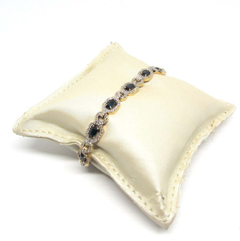 Pulsera Zafiros - Image 4