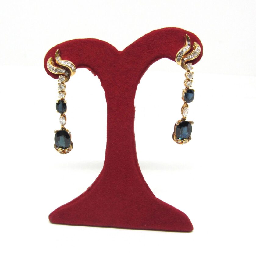 Pendientes oro - Image 2
