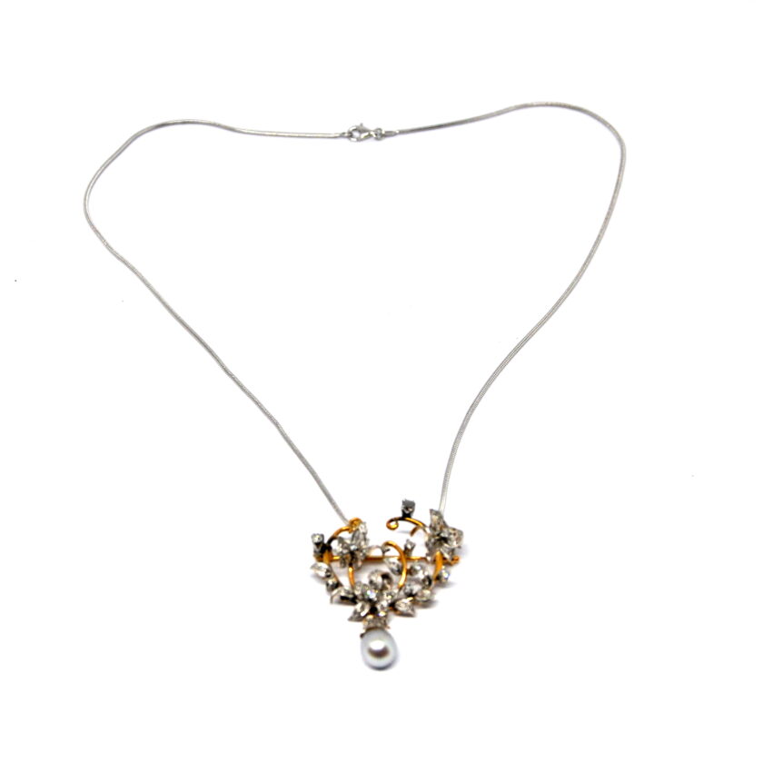 Collar Broche