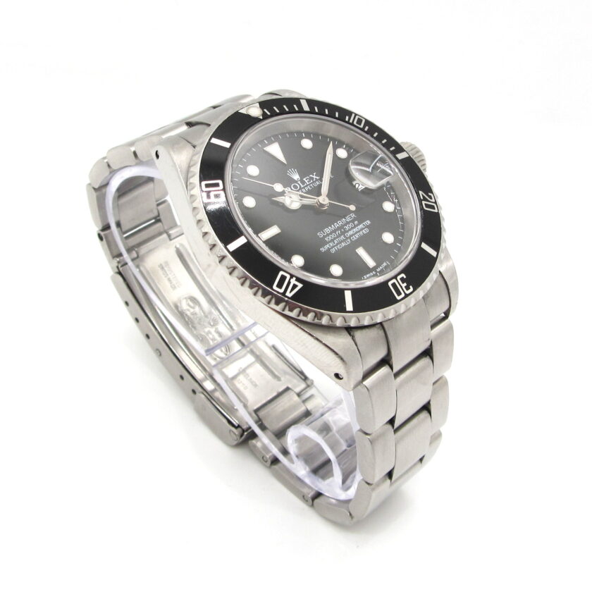 Rolex Submariner Date 16610 2000 - Image 6