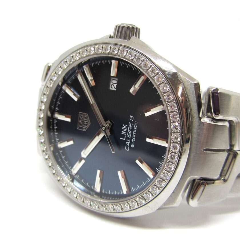TAG Heuer Link Calibre 5 - Image 6