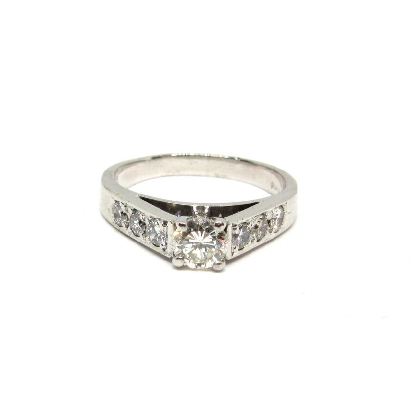 Sortija Diamantes