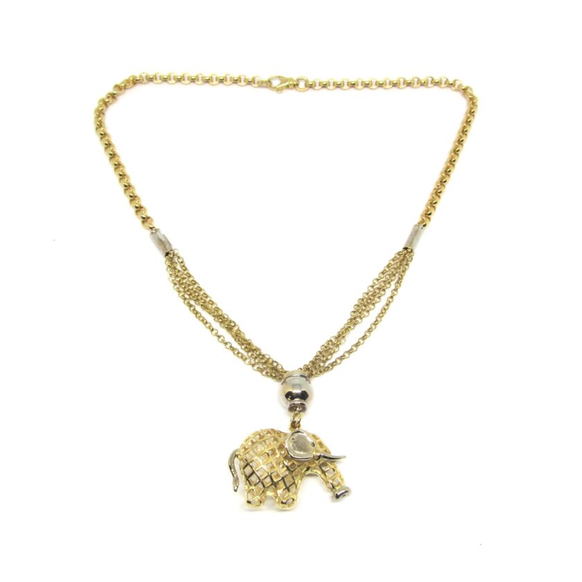 Collar Elefante