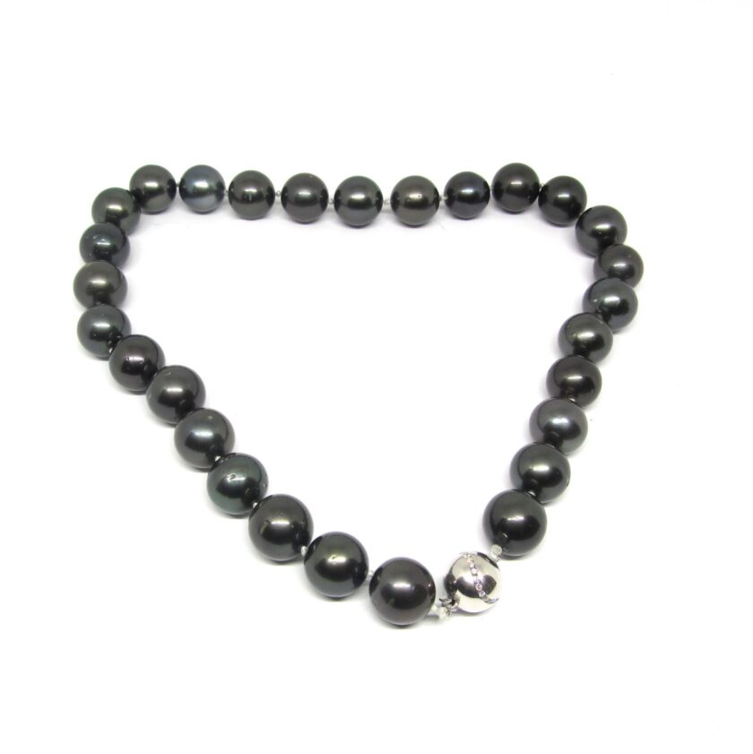Collar Perlas