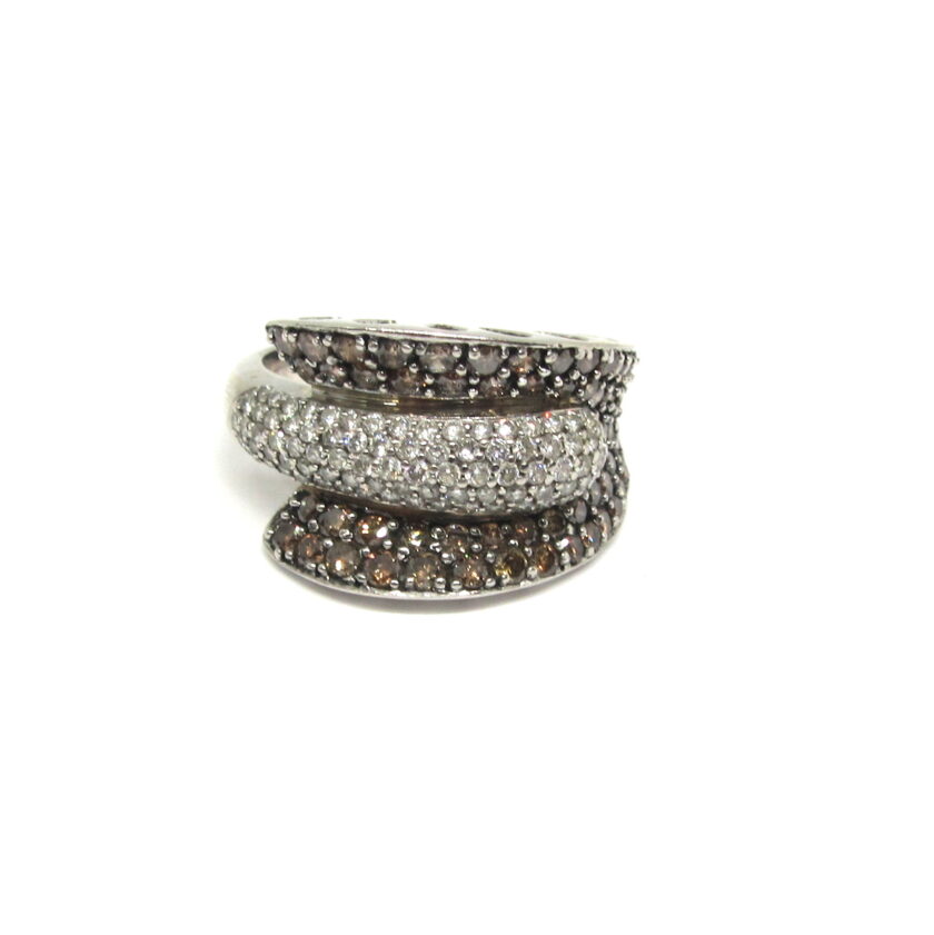 Sortija Diamantes