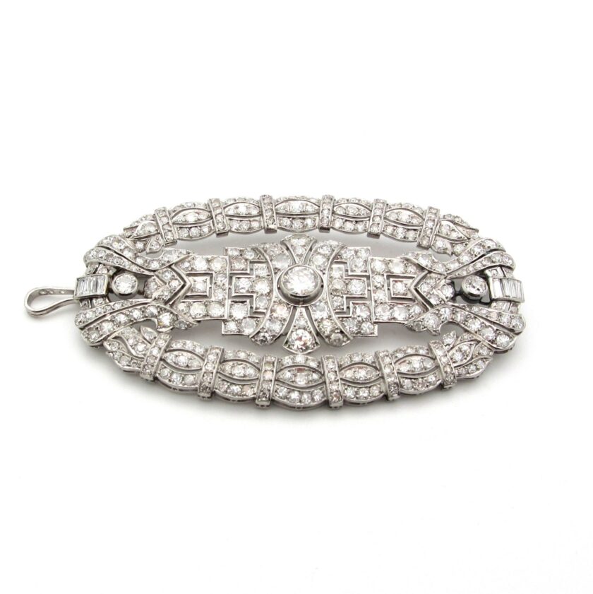 Broche ArtDeco