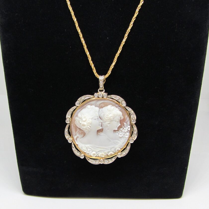 Collar Camafeo - Image 6
