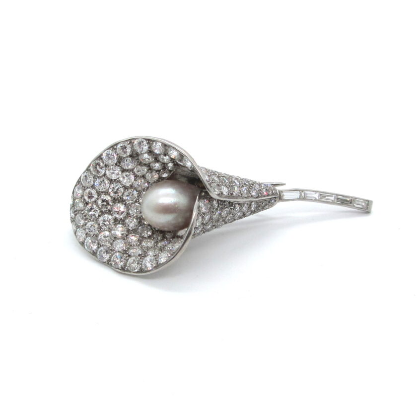 Broche Tulipan
