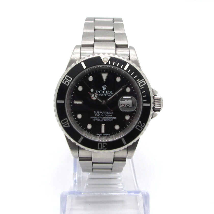 Rolex Submariner Date 16610 2000 - Image 5