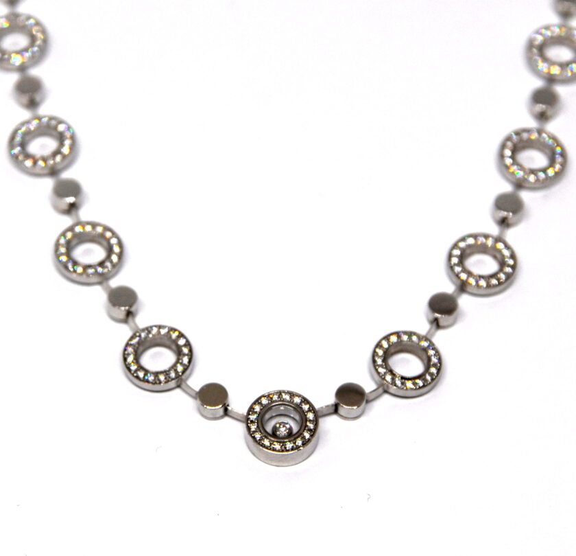 Chopard Collar Happy Diamonds - Image 2