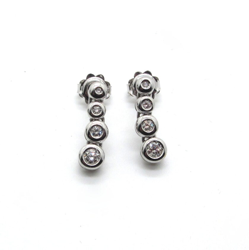 Pendientes Brillantes