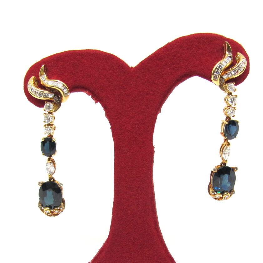 Pendientes oro - Image 3