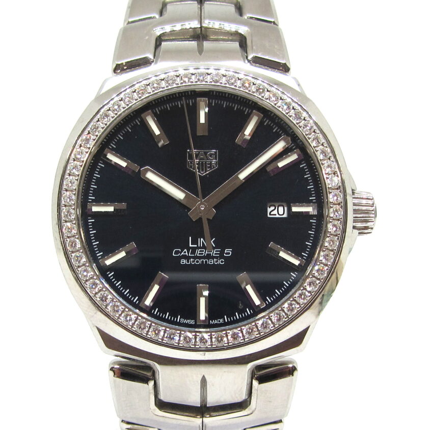 TAG Heuer Link Calibre 5