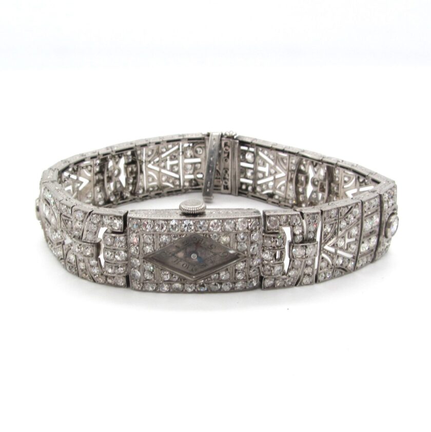 Pulsera Reloj Vulcain - Image 2