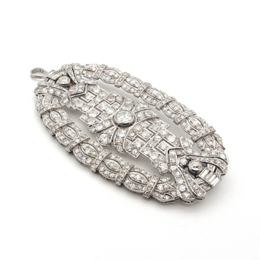 Broche ArtDeco - Image 4