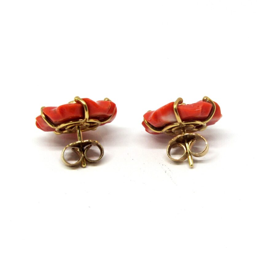 Pendientes Coral - Image 3
