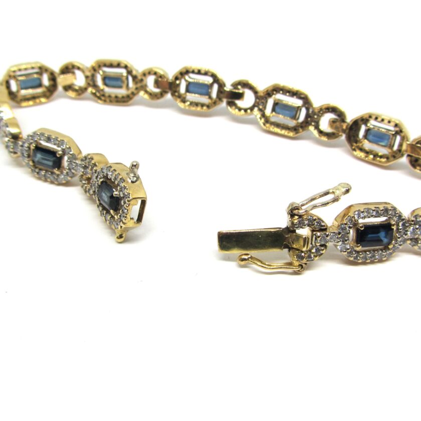 Pulsera Zafiros - Image 2
