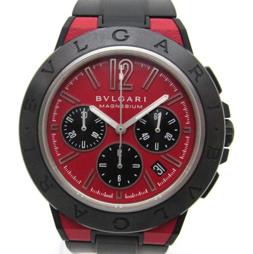 Bulgari Diagono Magnesium
