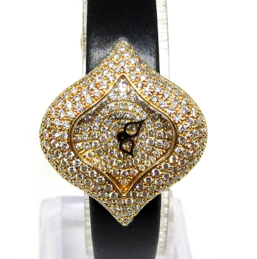 Chopard Pushkin Diamond