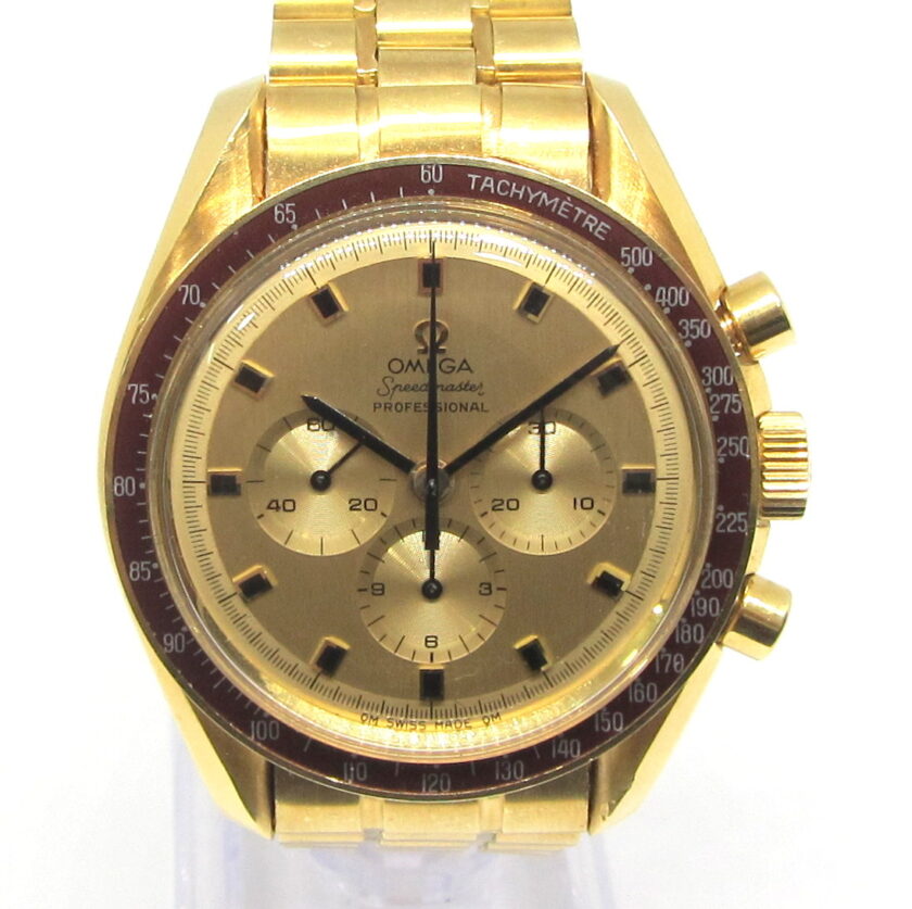 Omega Speedmaster Professional Moonwatch Edicion Apollo XI