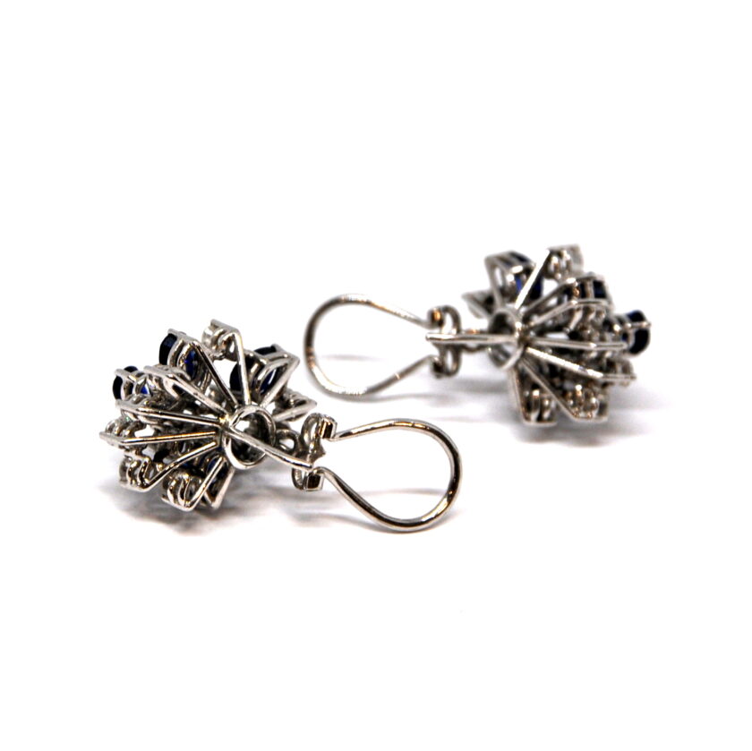 Pendientes Zafiros - Image 2