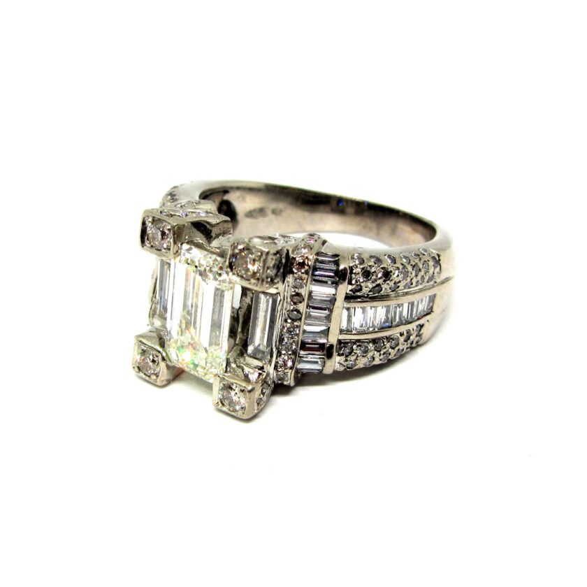 Sortija Diamantes - Image 2