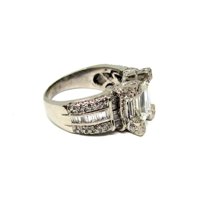 Sortija Diamantes