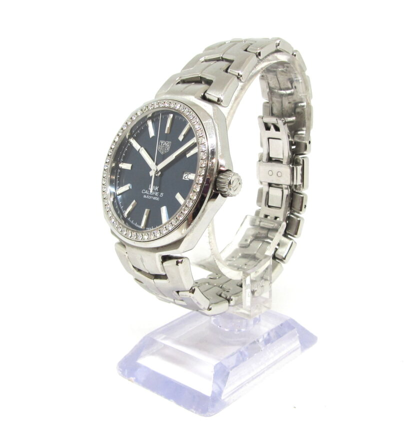 TAG Heuer Link Calibre 5 - Image 5