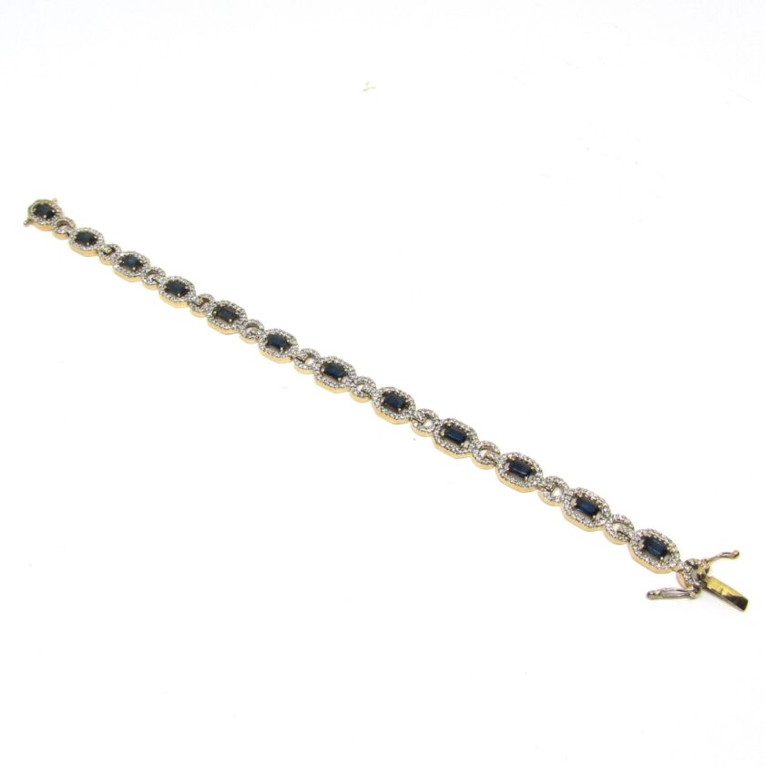 Pulsera Zafiros - Image 3