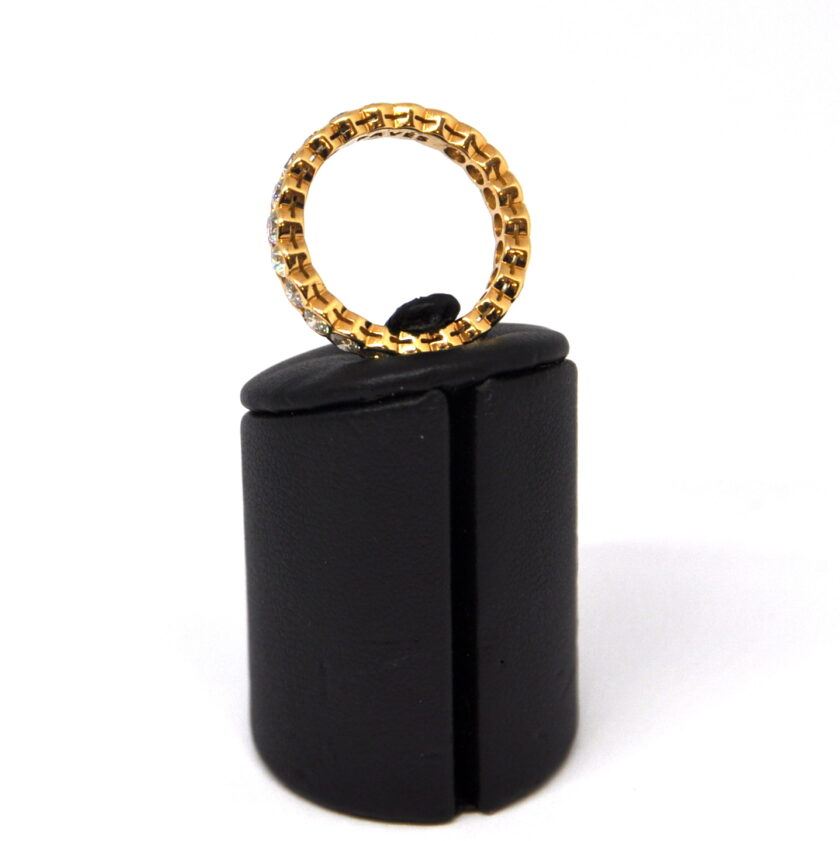 Sortija Oro y Diamantes - Image 4