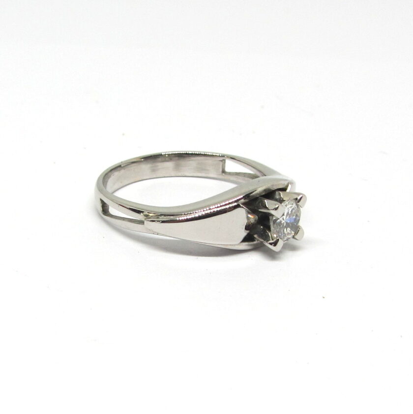 Solitario Diamante