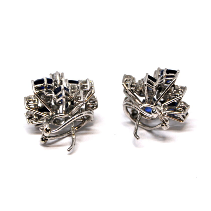 Pendientes Zafiros - Image 3