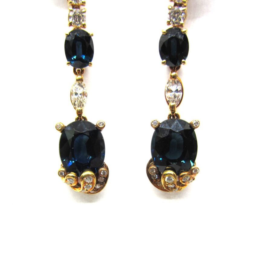 Pendientes oro - Image 4