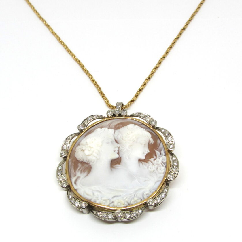 Collar Camafeo - Image 2