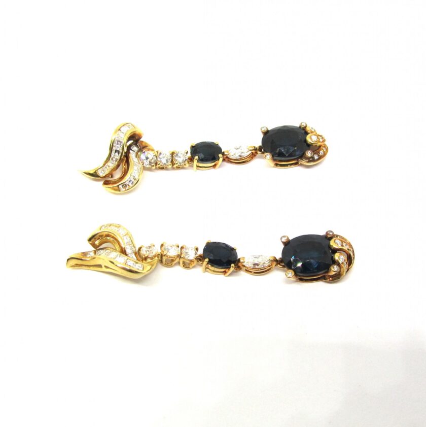 Pendientes oro - Image 6
