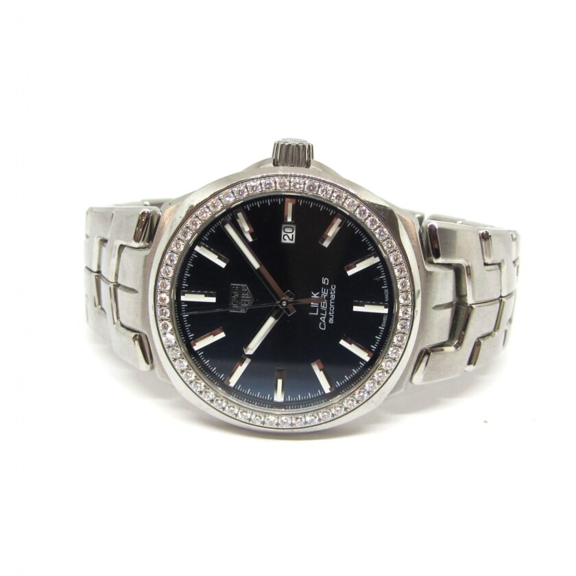 TAG Heuer Link Calibre 5 - Image 2