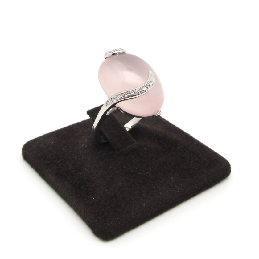 Sortija Cuarzo Rosa - Image 6