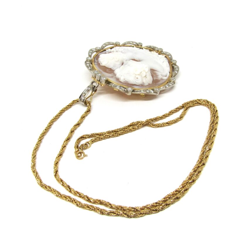 Collar Camafeo - Image 3