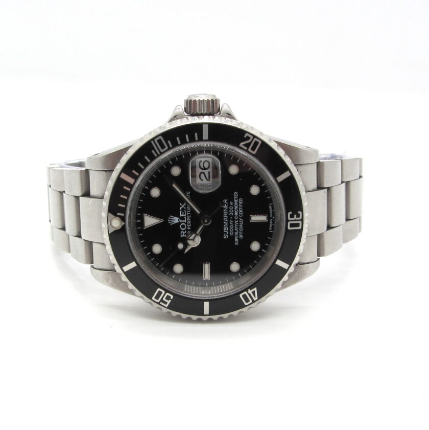 Rolex Submariner Date 16610 2000 - Image 2