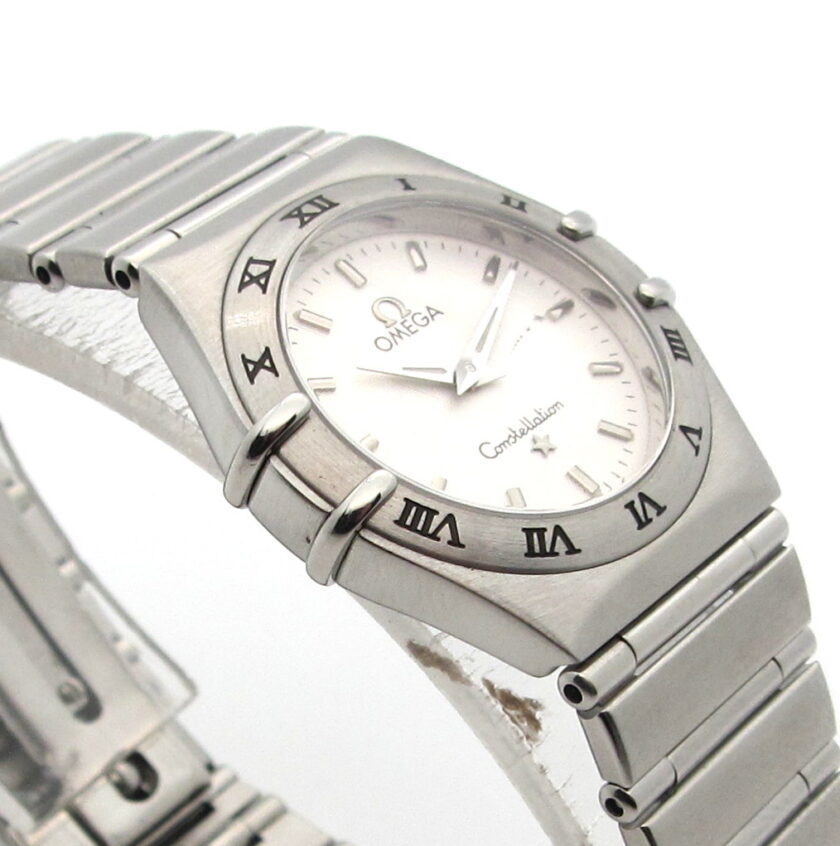 Omega Constellation Quartz - Image 4