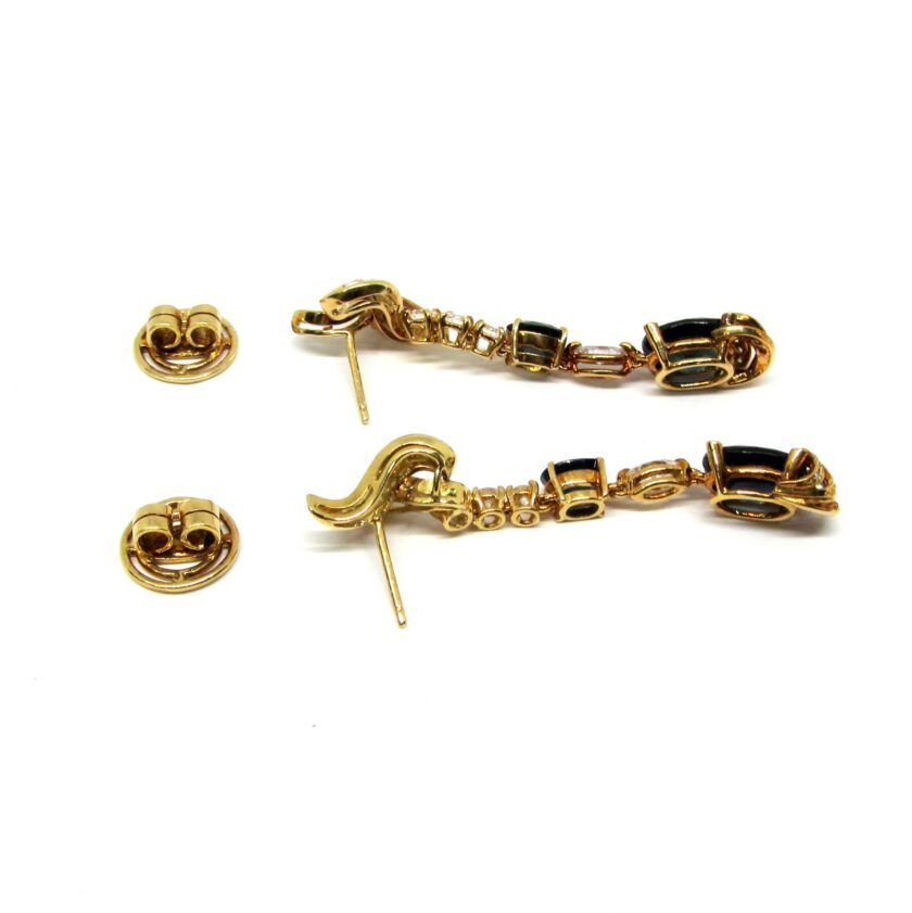 Pendientes oro - Image 5