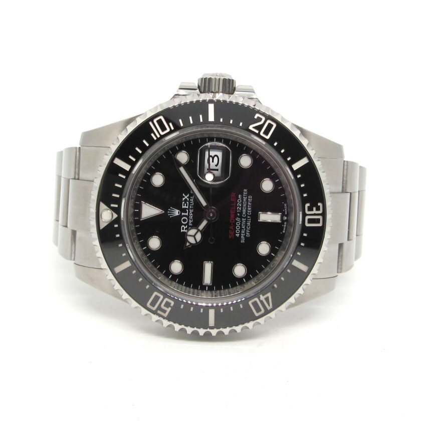Rolex Sea-Dweller 126600 NEW 2021 - Image 2
