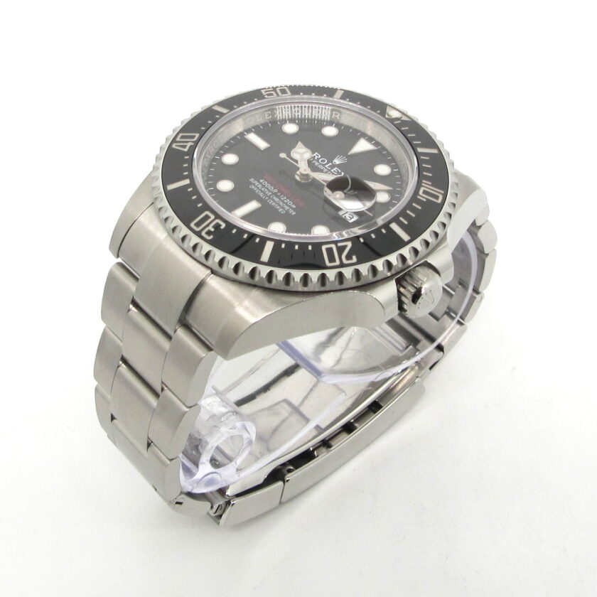 Rolex Sea-Dweller 126600 NEW 2021 - Image 3