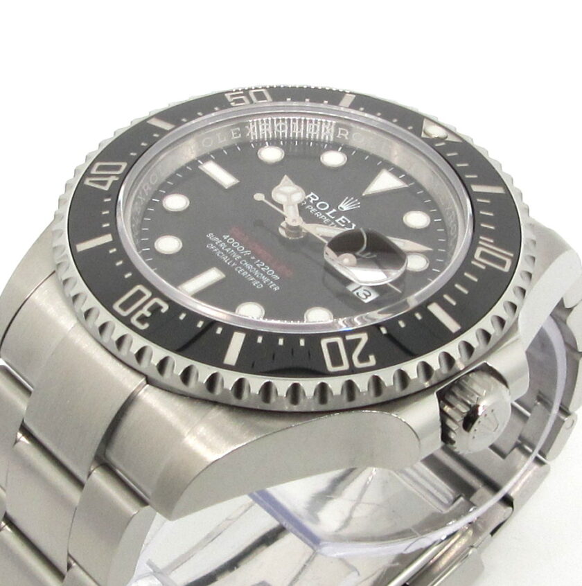 Rolex Sea-Dweller 126600 NEW 2021 - Image 6